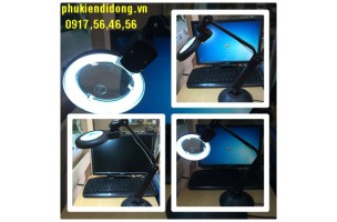 Đèn kính lúp có cần chỉnh Lj928